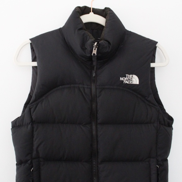 The North Face Nuptse Down Puffer Vest - Picture 3 of 6